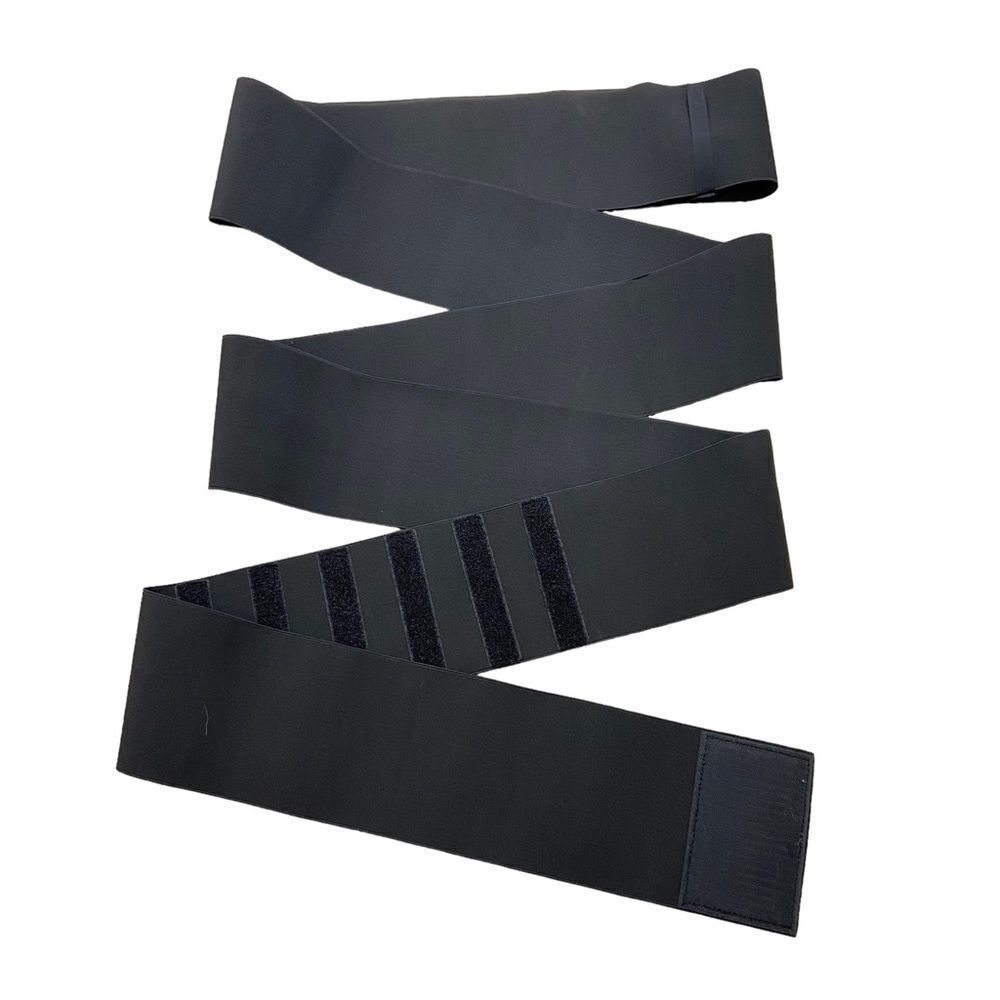 New without Tags Black Wrap Around Waist Trainer One Size